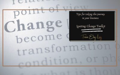 Igniting Change Toolkit for your Business