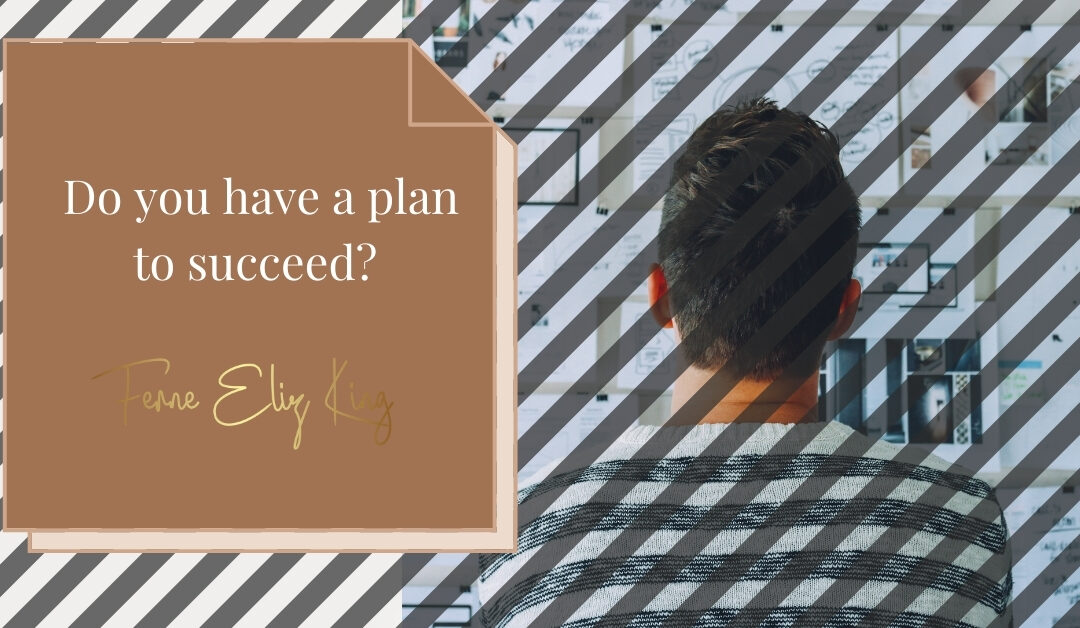 Do you have a plan to succeed?