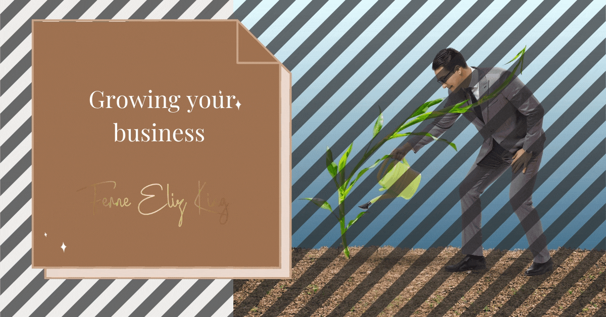 Growing your business