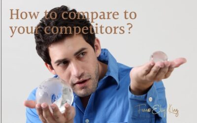 How to compare to your competitors?