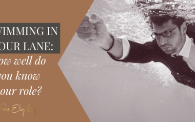 Swimming in your lane. How well do you know your role?