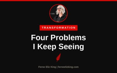 4 problems I keep seeing